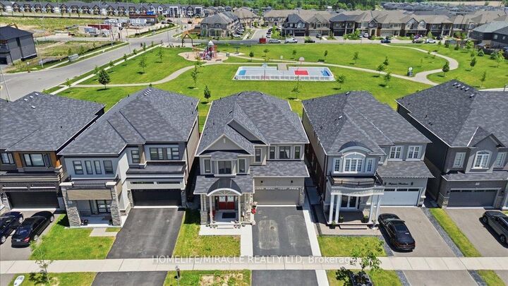 Property Photo: 15 Moriarity Drive ON N3L 0K4
