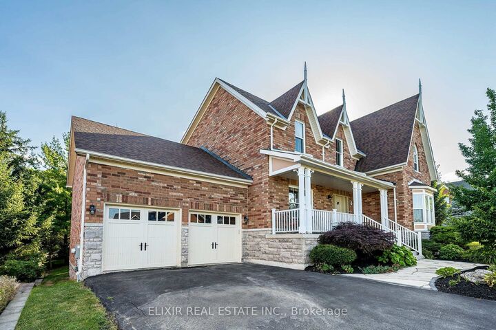 Property Photo:  76 North Riverdale Drive  ON L7C 1L1 
