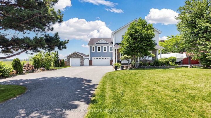 Property Photo:  12806 Mississauga Road  ON L7C 1W2 