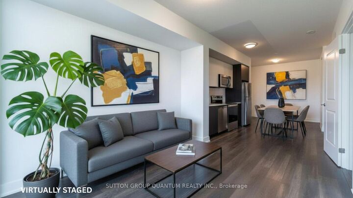 Property Photo:  204 Burnhamthorpe Road 1105  ON L5A 0B3 