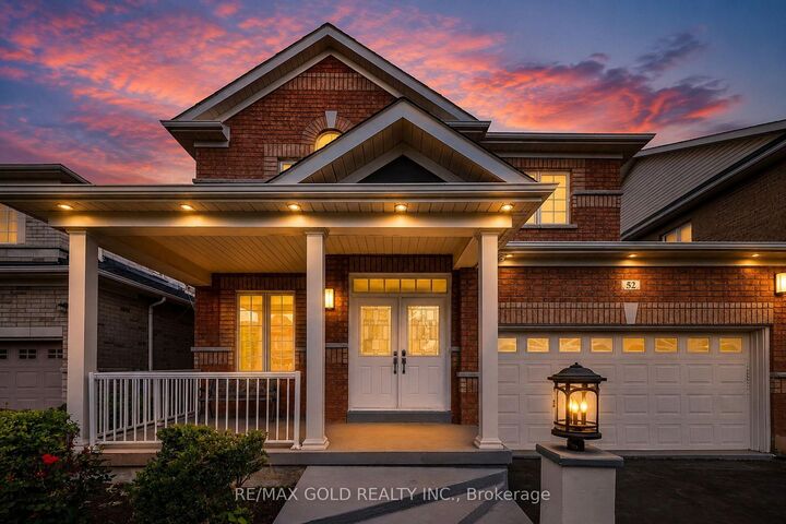 Property Photo:  52 Moldovan Drive  ON L6R 0E4 