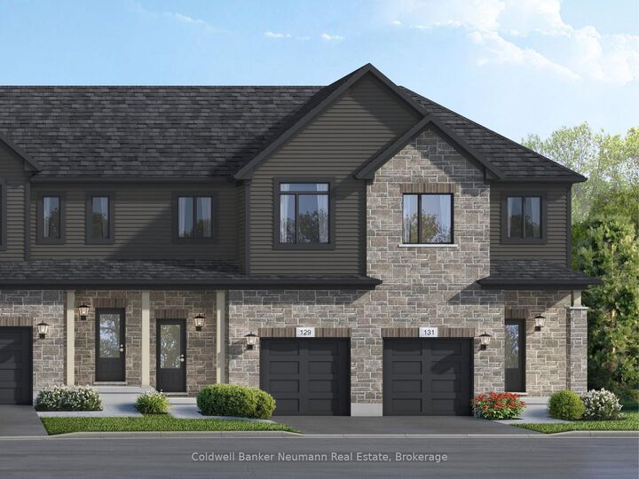 Property Photo:  21 Cadence Common  ON N3C 1A5 