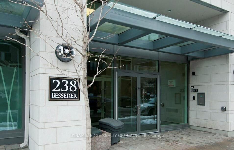 Property Photo:  238 Besserer Street 1007  ON K1N 6B1 