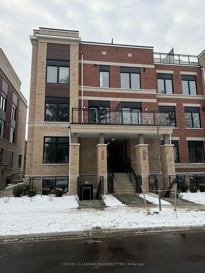 Property Photo:  58 Elizabeth Street S  ON L4C 5W2 