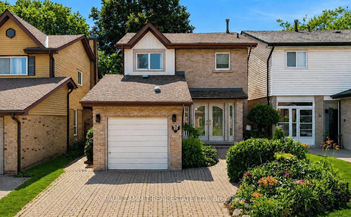 Property Photo: 12 Kings College Road ON L3T 5J6
