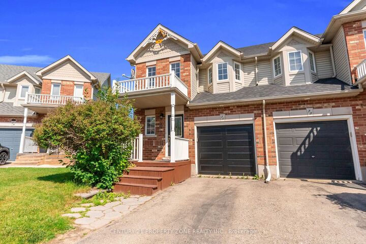 Property Photo:  75 Benjamin Crescent  ON L9W 0V1 
