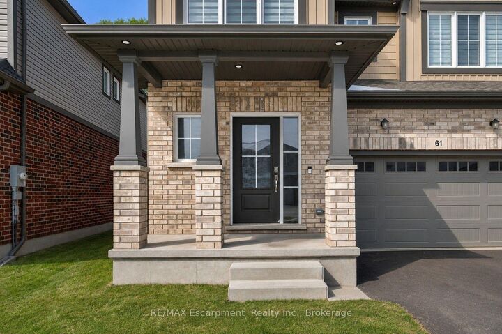 Property Photo: 61 Wilson Drive ON L2V 0M4