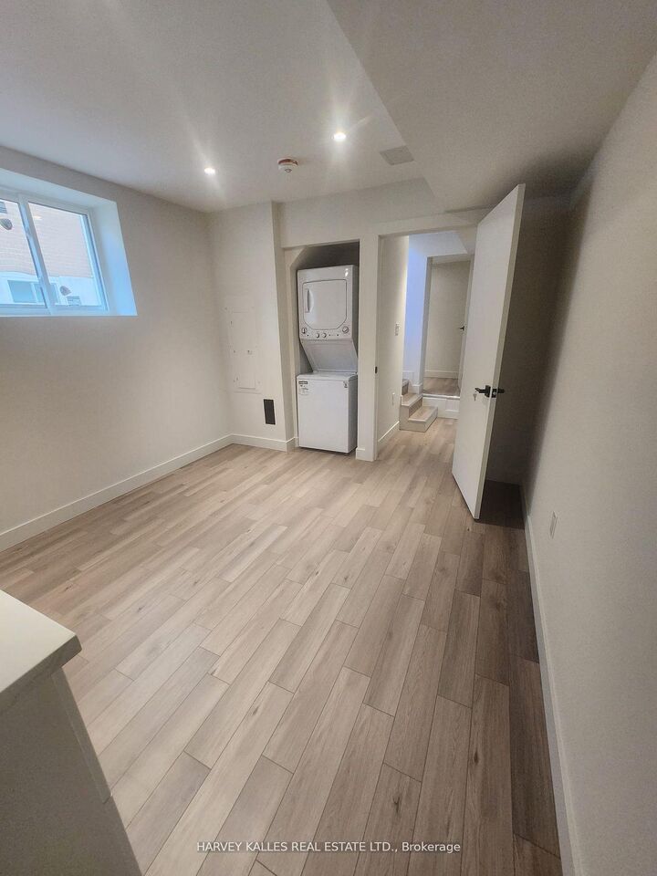 Property Photo:  88 McAllister Road Bsmt B  ON M3H 2N3 