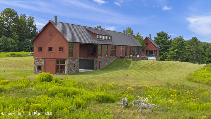 Property Photo: 241 Cunningham Hill NY 12029
