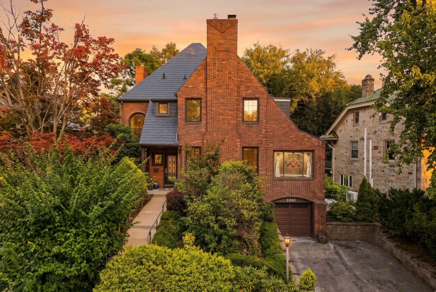 Property Photo: 1281 Washington Road PA 15228