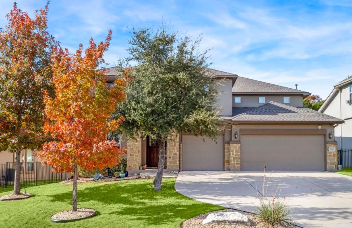 Property Photo: 3521 Venezia View TX 78641