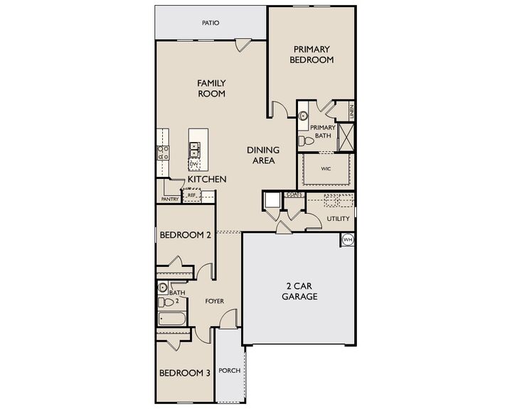 Property Photo:  1348 Morris Loop  TX 78666 