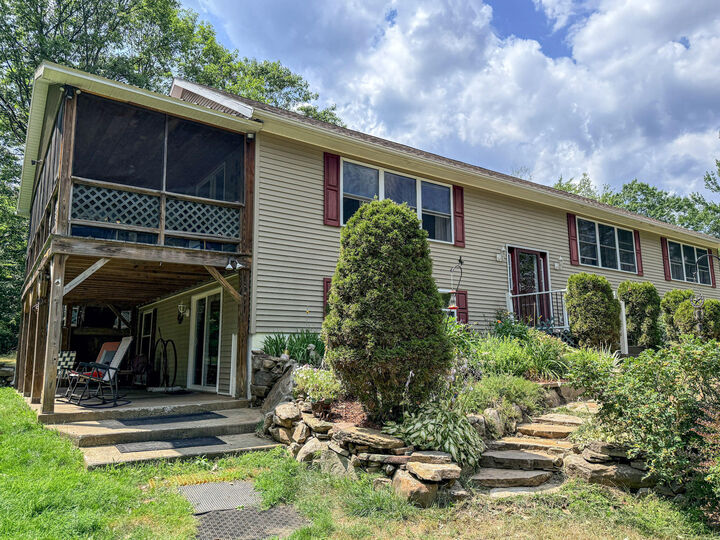 Property Photo:  311 Mitchell Road  NY 12972 