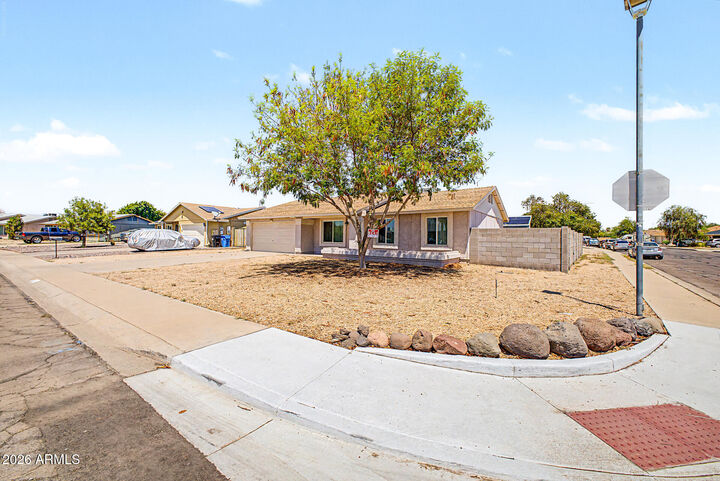 Property Photo:  20601 N 33rd Avenue  AZ 85027 