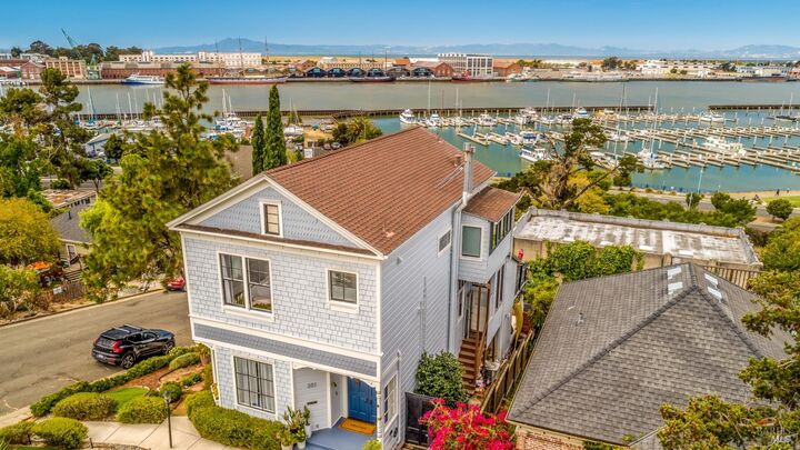 Property Photo: 301 Trinity Street CA 94590