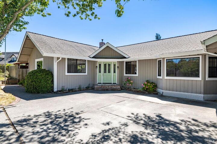 Property Photo: 5325 Lone Pine Road CA 95472