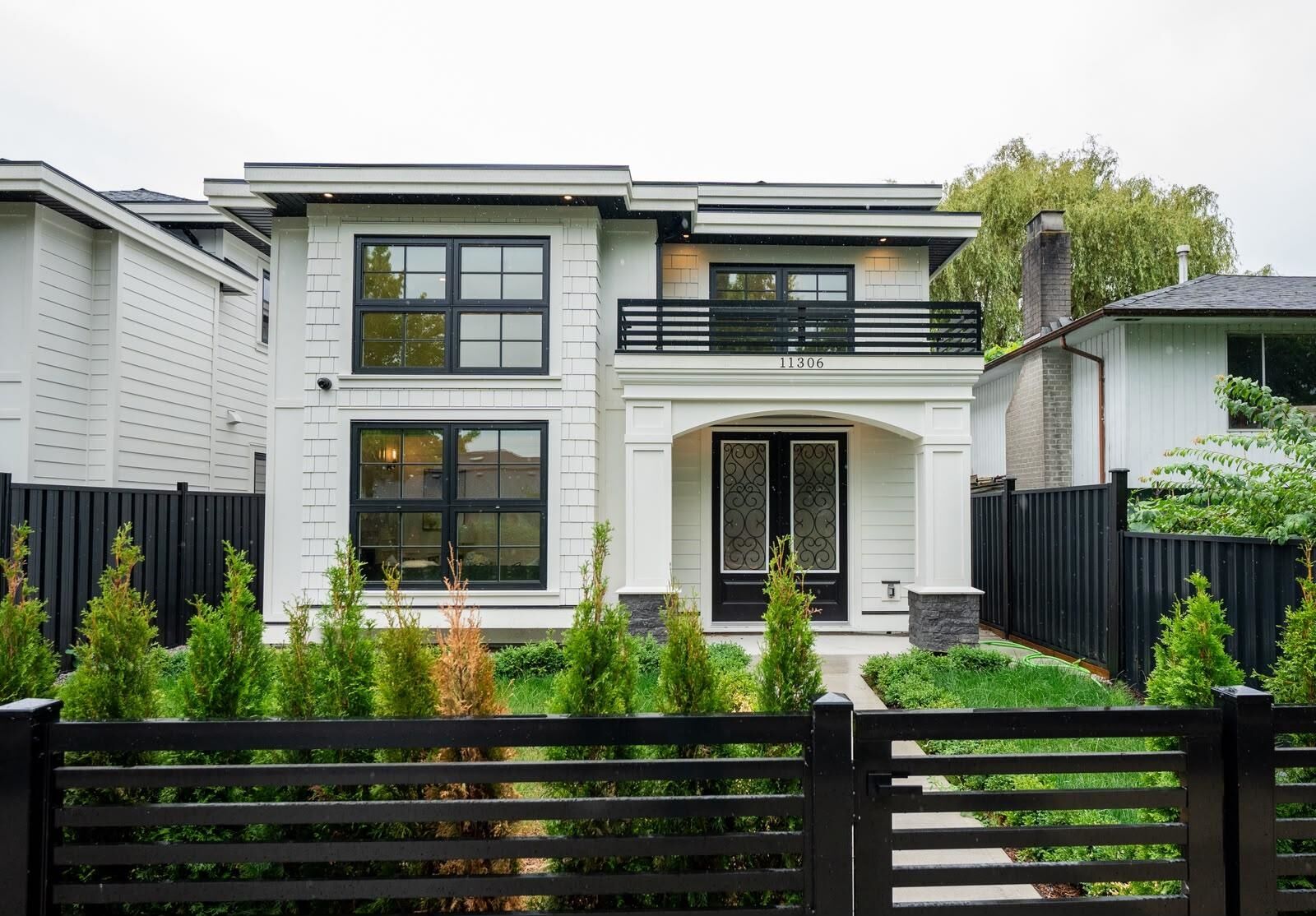 Property Photo: 11306 Williams Road BC V7A 1J1