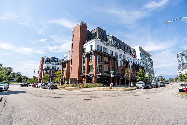 Property Photo:  8353 200A Street 602  BC V2Y 5K7 