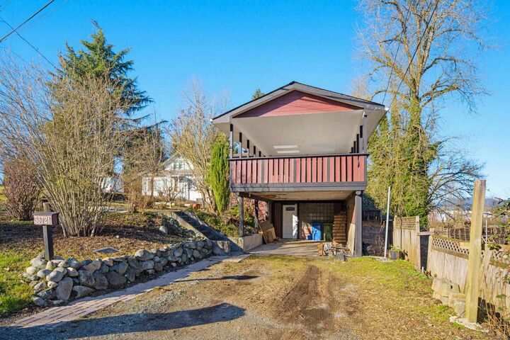 Property Photo:  33721 Morey Avenue  BC V0G 2E0 