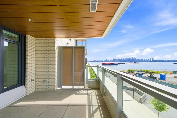 Property Photo: 785 Harbour Way 301 BC V7P 0G3