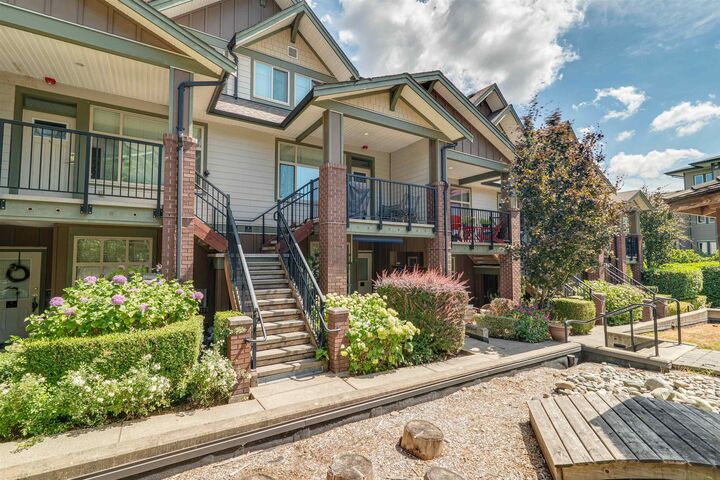 Property Photo: 6655 192 Street 208 BC V4N 0B9
