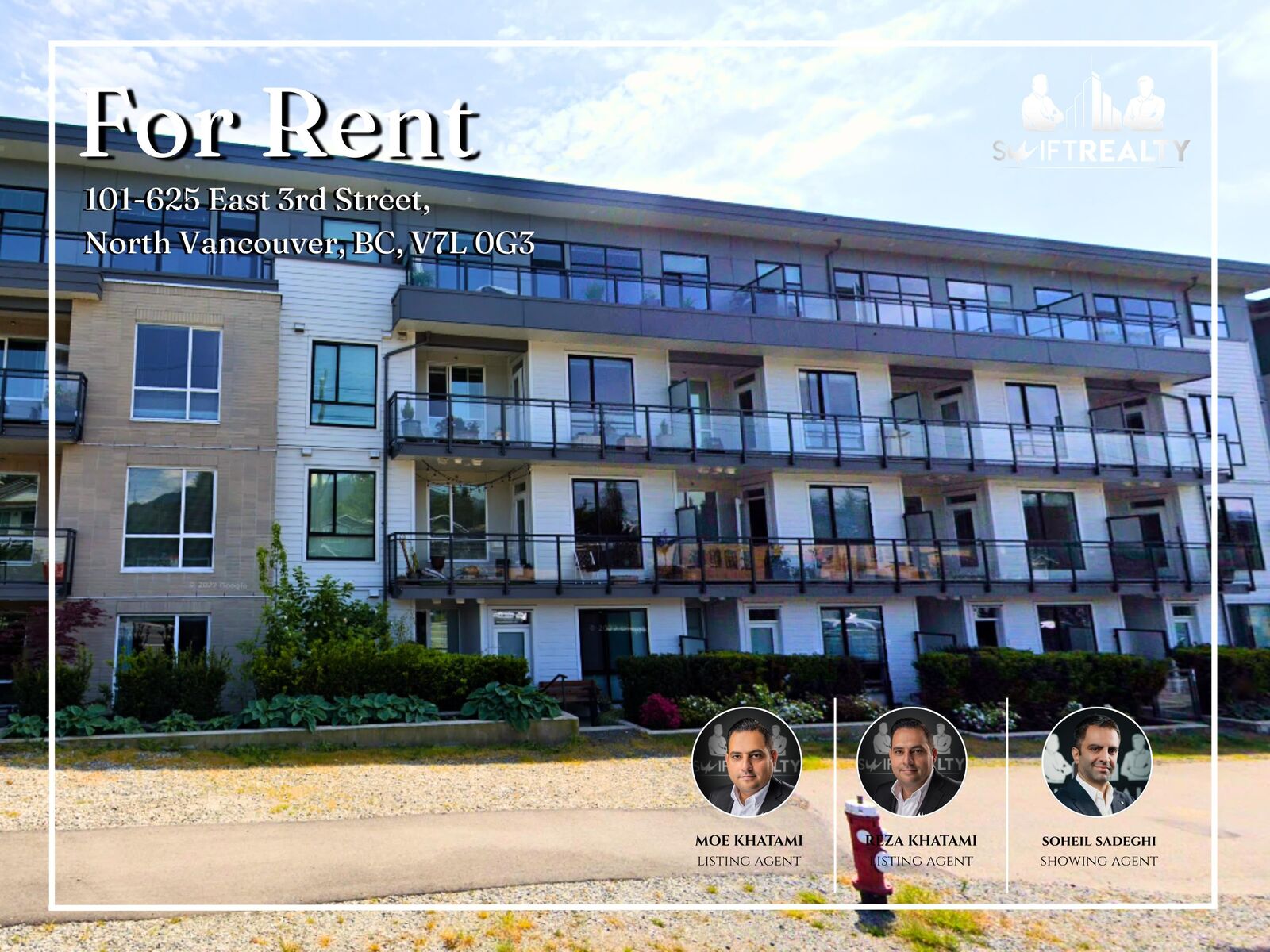 Property Photo:  625 E 3rd Street 101  BC V7L 0G3 