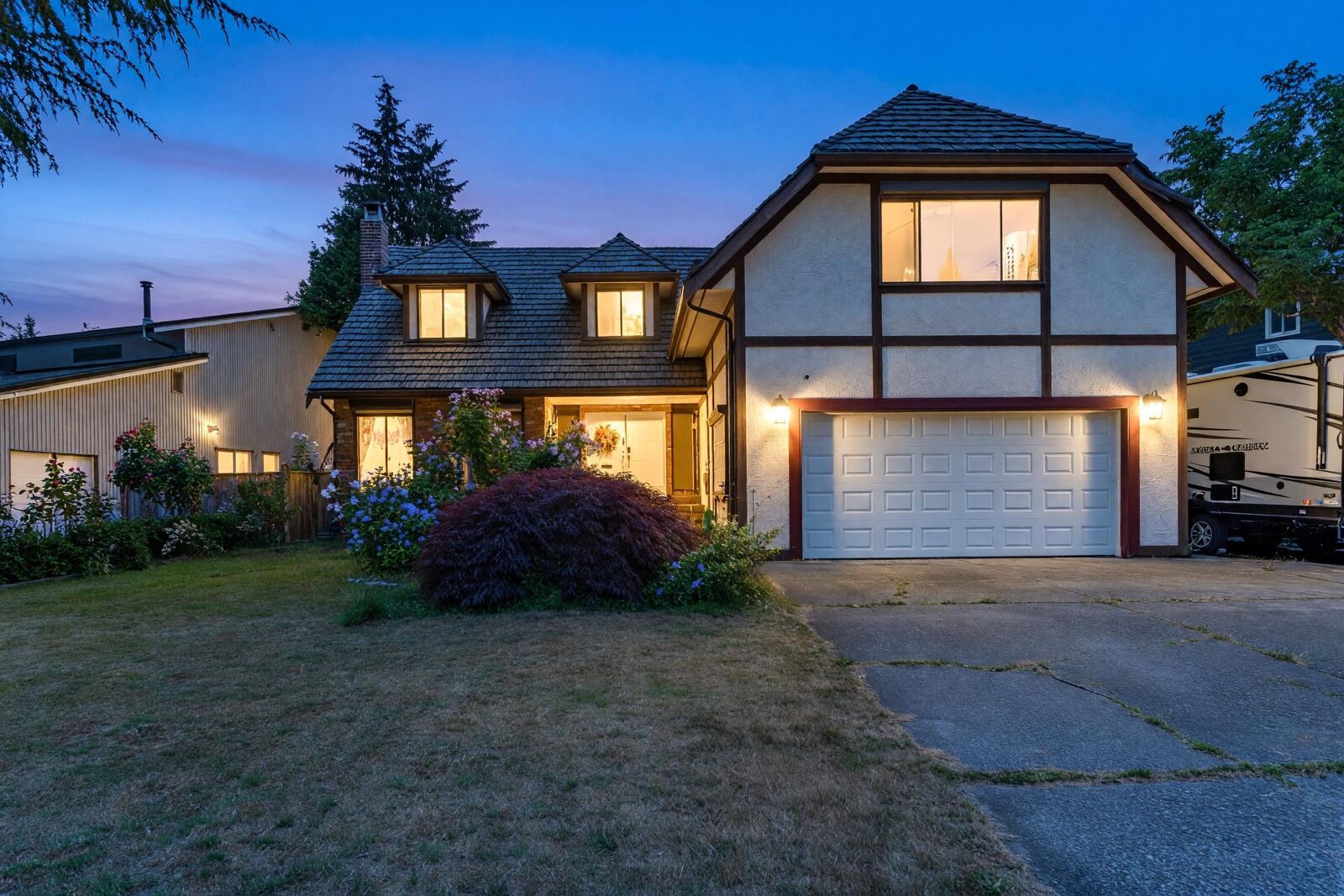 Property Photo: 11795 Chateau Wynd BC V4E 3C8