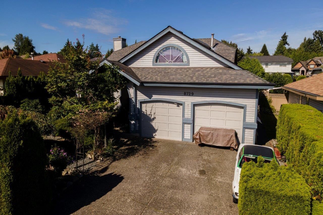 Property Photo: 8729 164 Street BC V4N 1C9