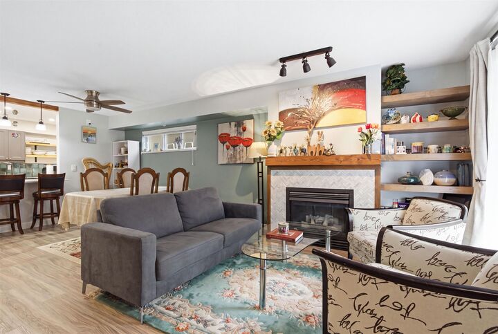Property Photo: 1203 Madison Avenue 7 BC V5C 6R9