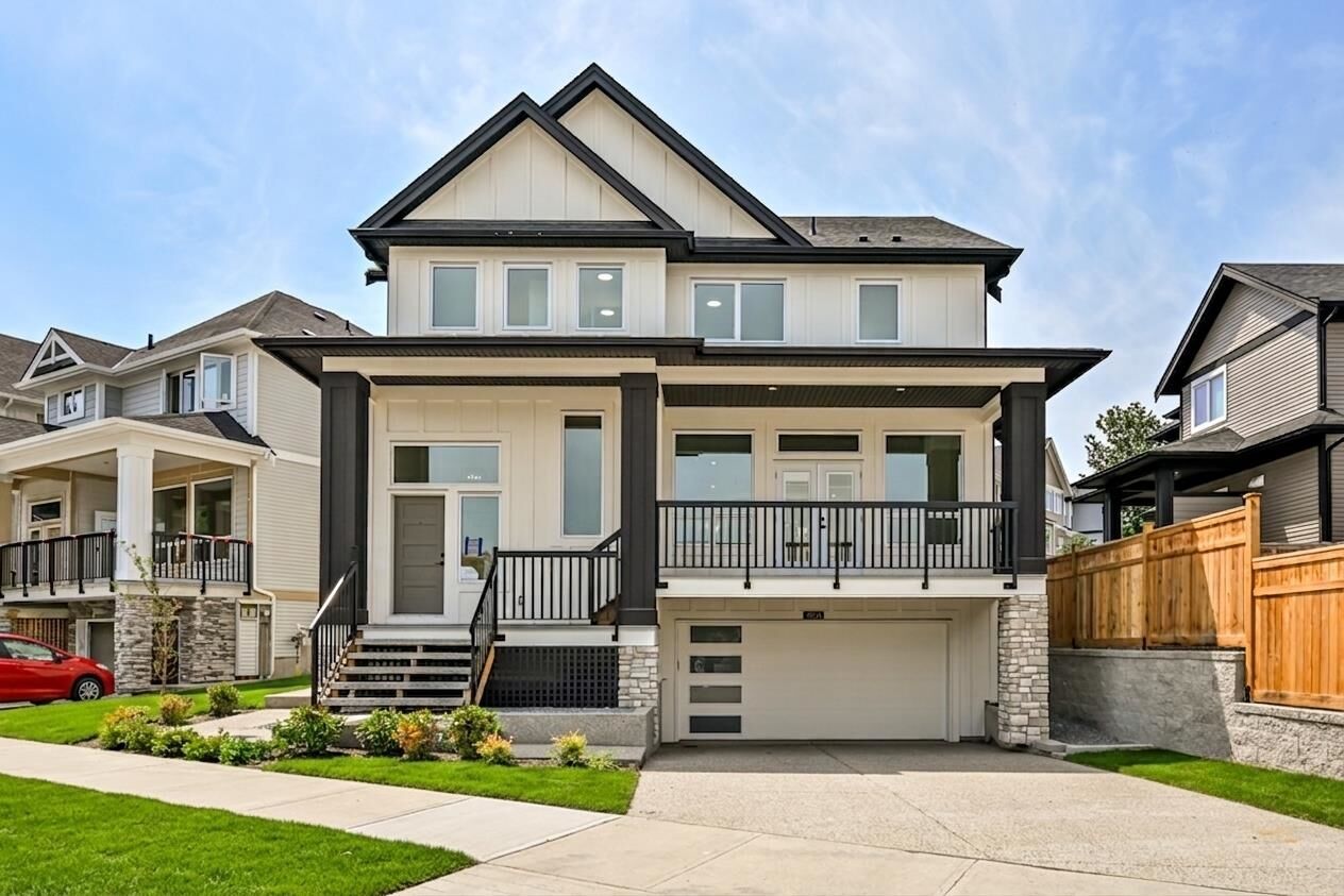 Property Photo: 10113 Elderberry Crescent BC V4N 5H1