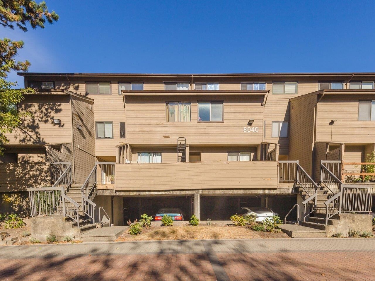 Property Photo:  8040 Colonial Drive 213  BC V7C 4V1 