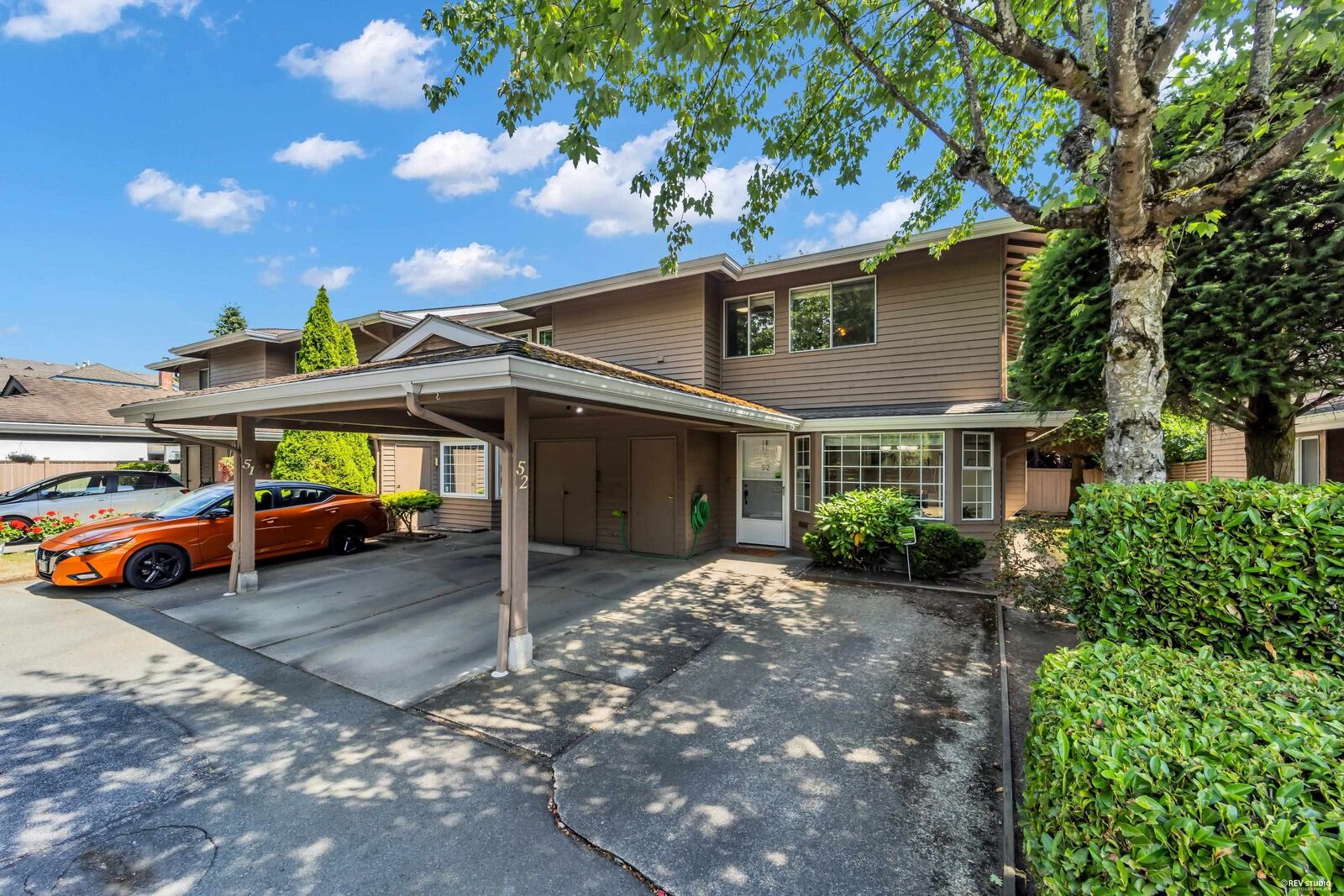 Property Photo:  7740 Abercrombie Drive 52  BC V6Y 3G6 