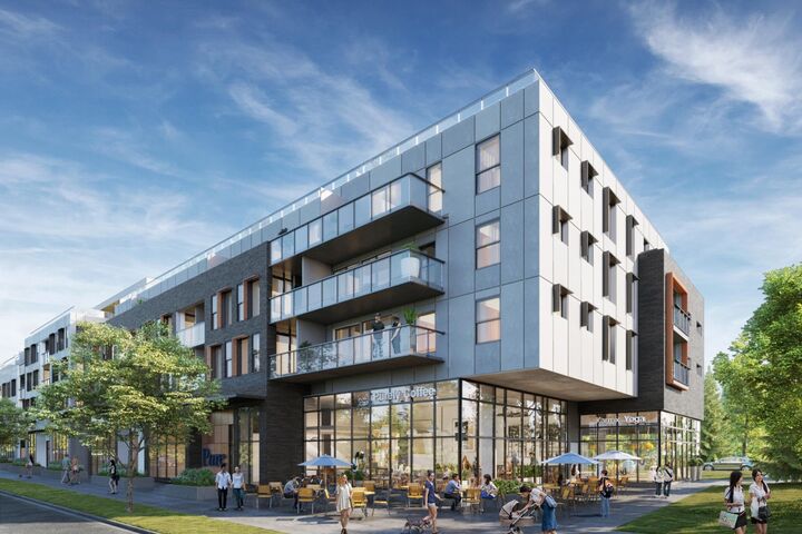 Property Photo: 203-263 W 49th Avenue 421 BC V6X 0S8