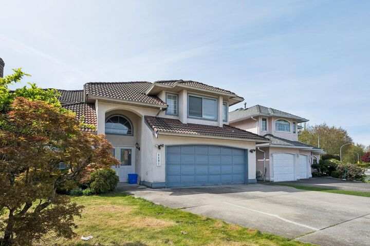 Property Photo: 4491 Carter Drive BC V6X 3V1