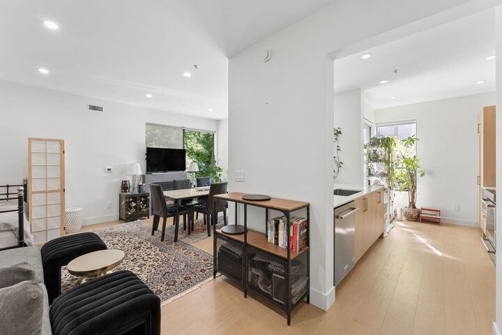Property Photo: 2242 Marine Drive 101 BC V7V 1K4