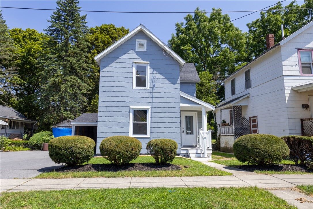 Property Photo:  26 N Wadsworth Street  NY 14456 