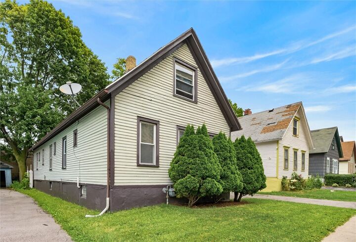 Property Photo: 336 Avenue D NY 14621