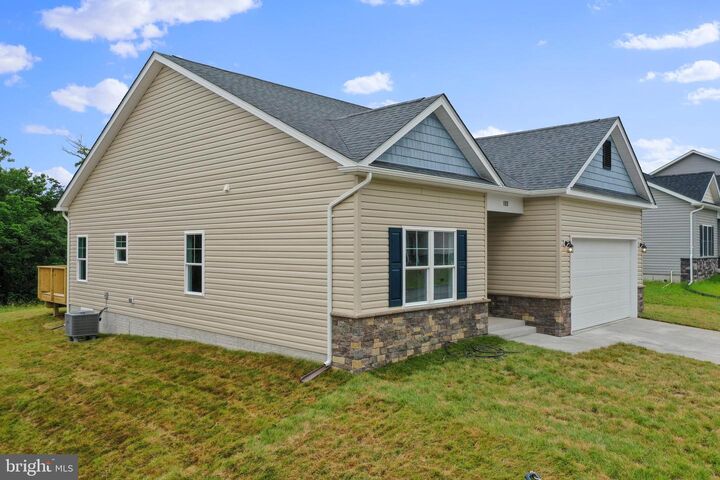 Property Photo: Lot 18 Larimar Lane WV 25428