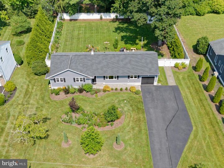 Property Photo: 1214 Bear Tavern Road NJ 08560