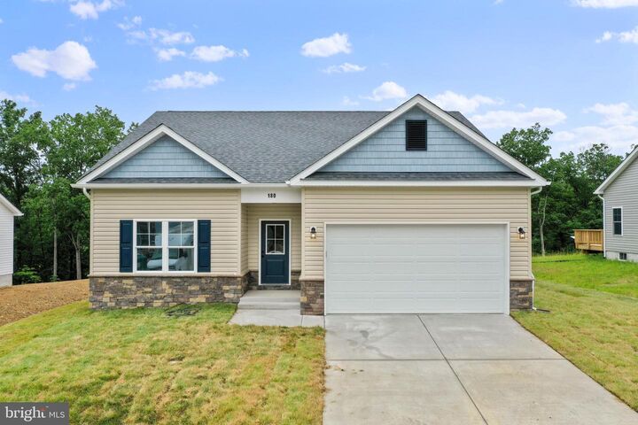 Property Photo:  Lot 18 Larimar Lane  WV 25428 