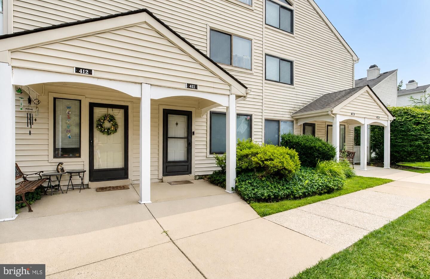 Property Photo:  411 Gregorys Way  NJ 08043 