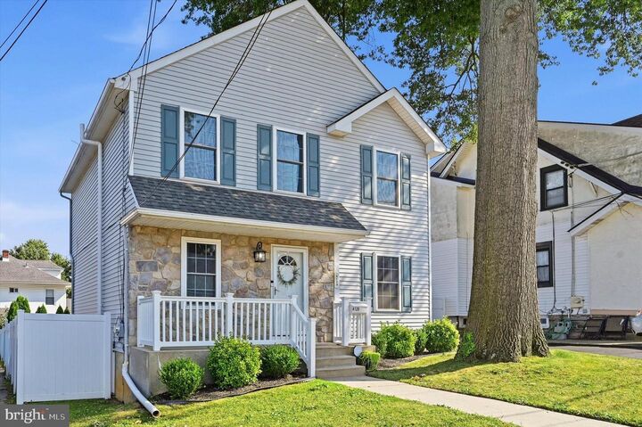 Property Photo:  4120 Rosemont Avenue  PA 19026 