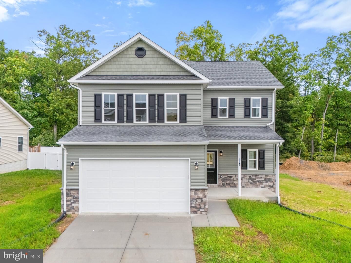 Property Photo:  Lot 18 Larimar Lane  WV 25428 