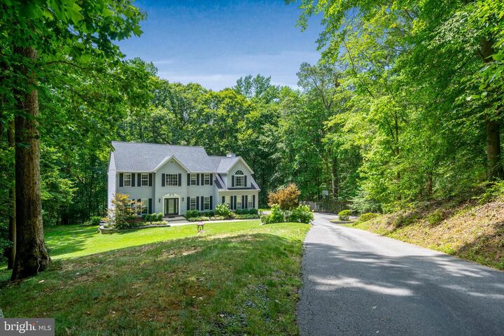 Property Photo:  3060 Mayberry Avenue  MD 20639 