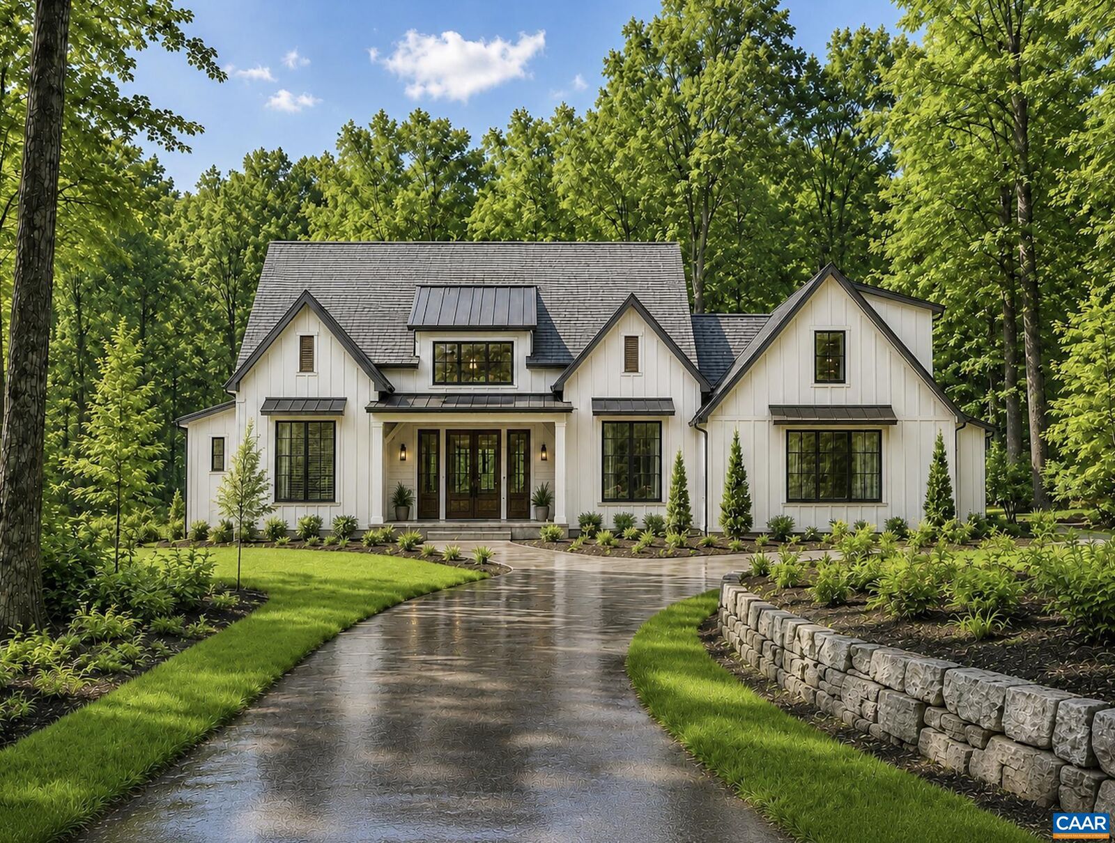 Property Photo:  21 Acres Tbb Garth Gate Ln  VA 22903 