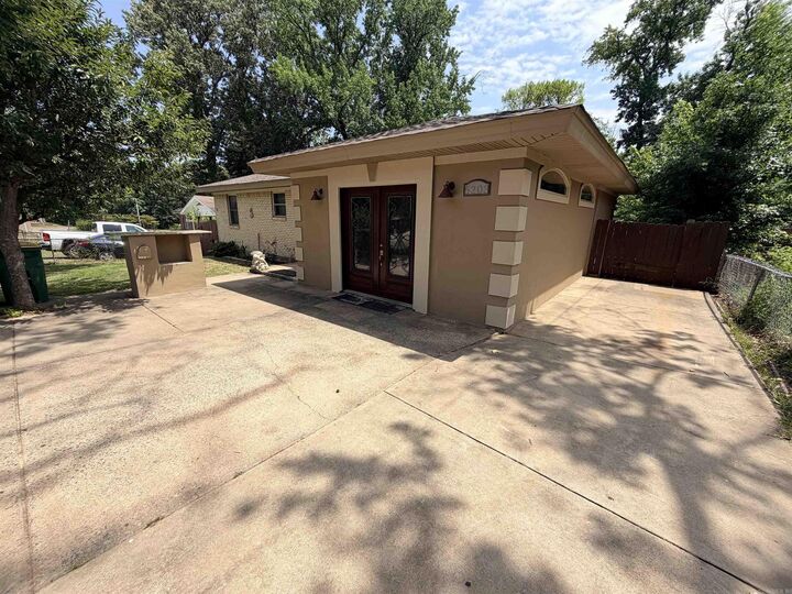 Property Photo:  5203 Wycliffe Drive  AR 72209 