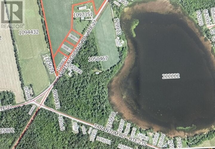 Property Photo:  Lot 2017-2 Fort Augustus Road  PE C1B 2Y6 