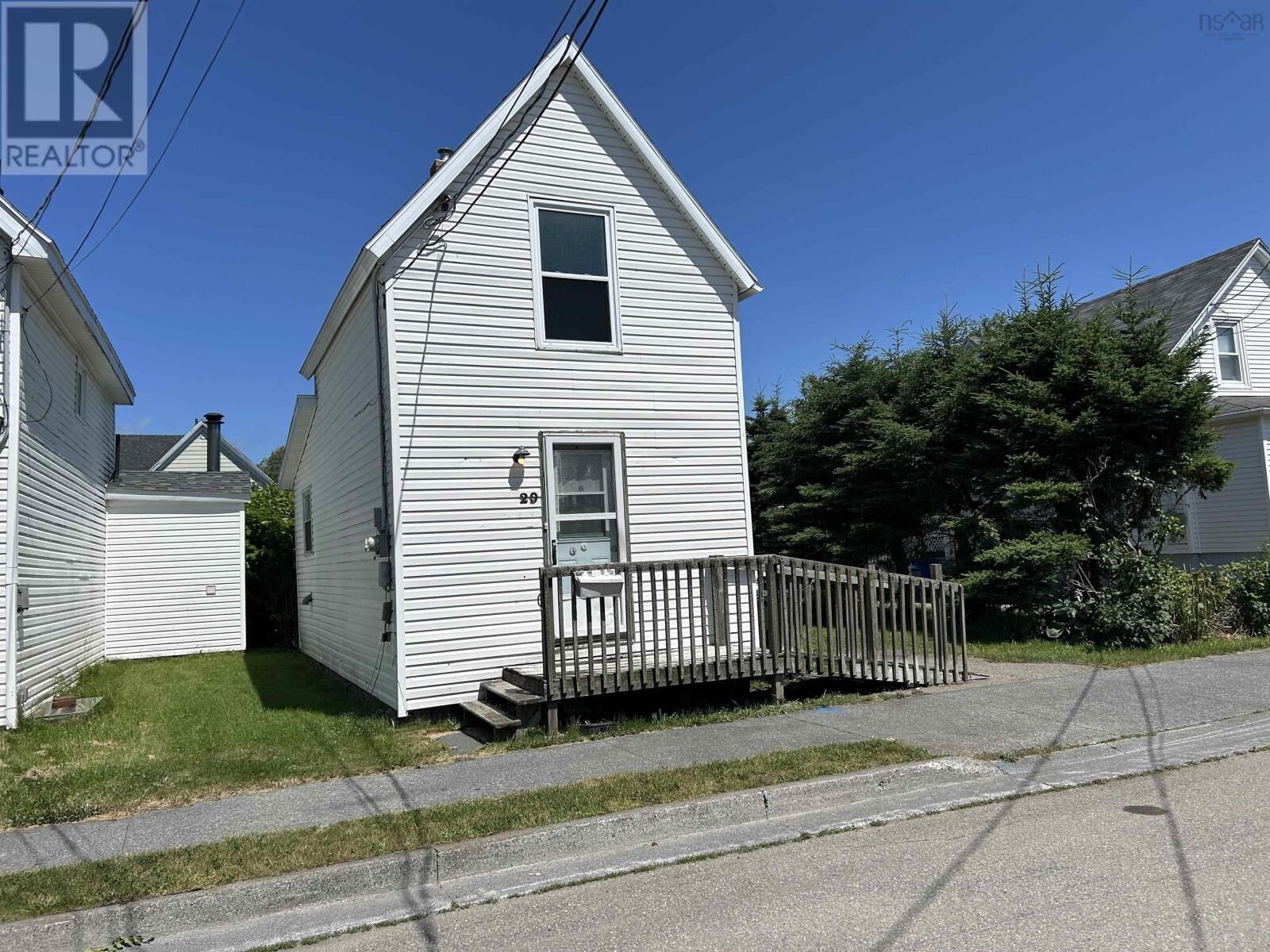 Property Photo: 29 Essex Street NS B1P 1C5