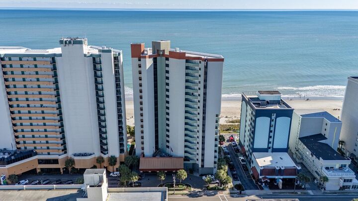 Property Photo: 2701 N Ocean Blvd. 1560 SC 29577