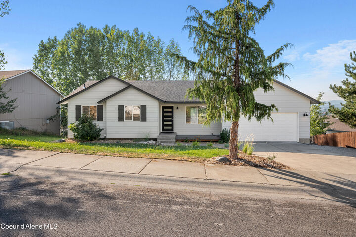 Property Photo: 2875 N Rawhide Ridge Rd ID 83854